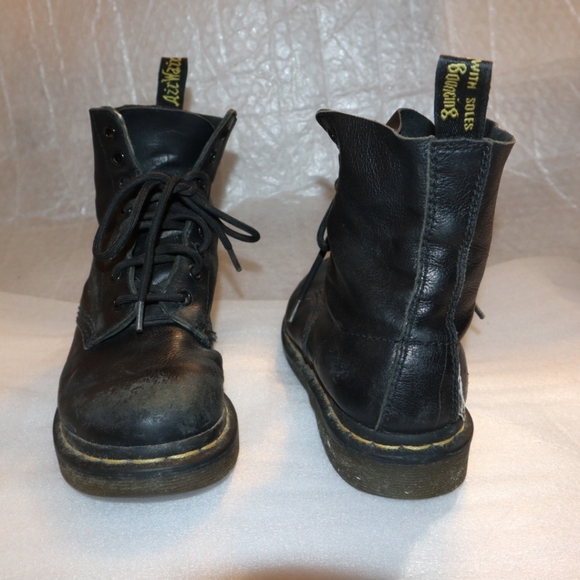 Dr. Martens1460 Nappa Leather Lace Up Boots Size 36 USA 5.5  Women's - Picture 7 of 9
